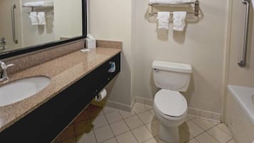 Standardzimmer, 2 Queen-Betten, Nichtraucher | Zimmersafe, Schreibtisch, laptopgeeigneter Arbeitsplatz