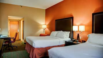 Standard Room, 2 Queen Beds