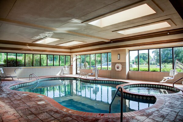 Indoor pool - Holiday Inn Express Suites South - Tyler by IHG (Tyler)