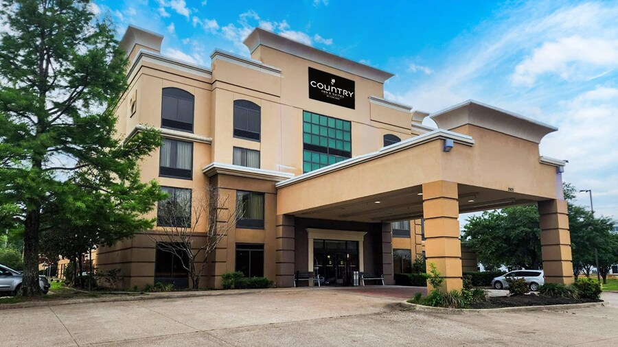Country Inn & Suites by Radisson, Tyler University Area