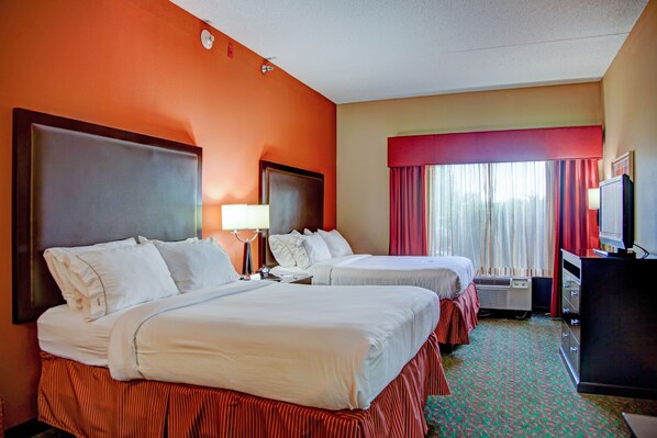 Chambre Standard, 2 grands lits