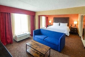 Standard Studio, 1 King Bed, Non Smoking - Country Inn & Suites by Radisson, Tyler University Area (Tyler)