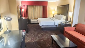 Standard Room, 1 King Bed, Non Smoking