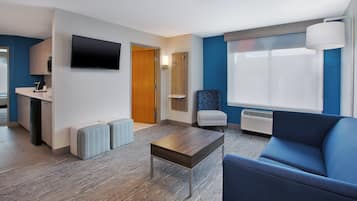 Desk, iron/ironing board, free cots/infant beds, free WiFi