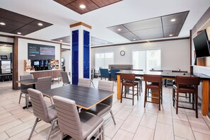 Desayuno buffet incluido