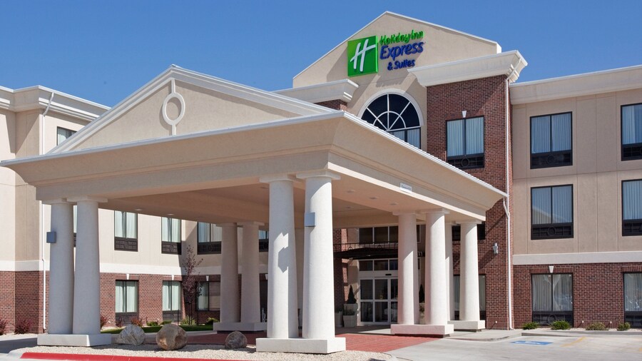 Holiday Inn Express & Suites Buffalo by IHG