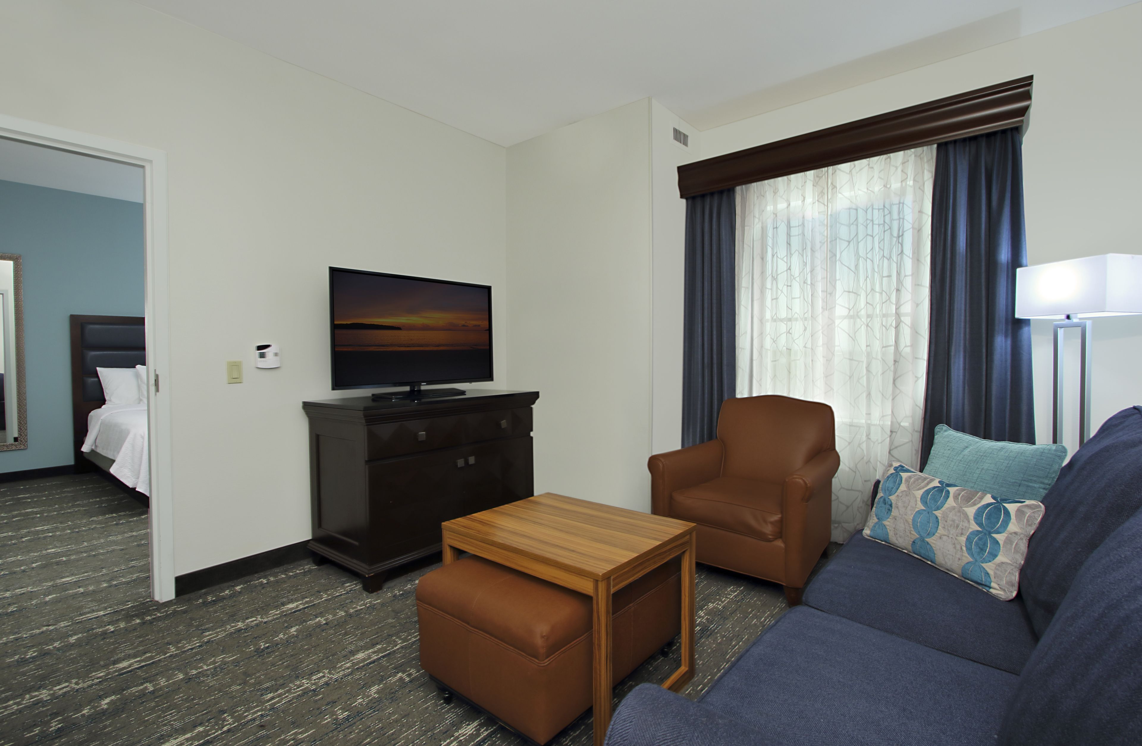 in-room safe, blackout curtains, soundproofing, iron/ironing board