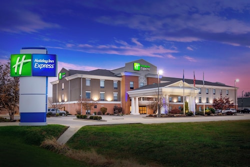 Holiday Inn Express Vincennes by IHG
