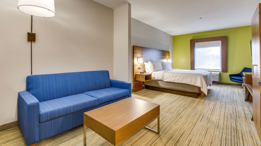 Holiday Inn Express Vincennes by IHG