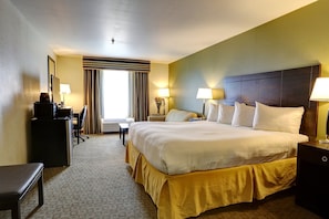 In-room safe, desk, soundproofing, iron/ironing board - GreenTree Inn & Suites Florence (Florence)