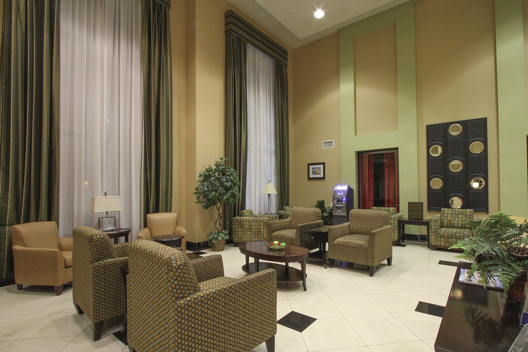 lobby