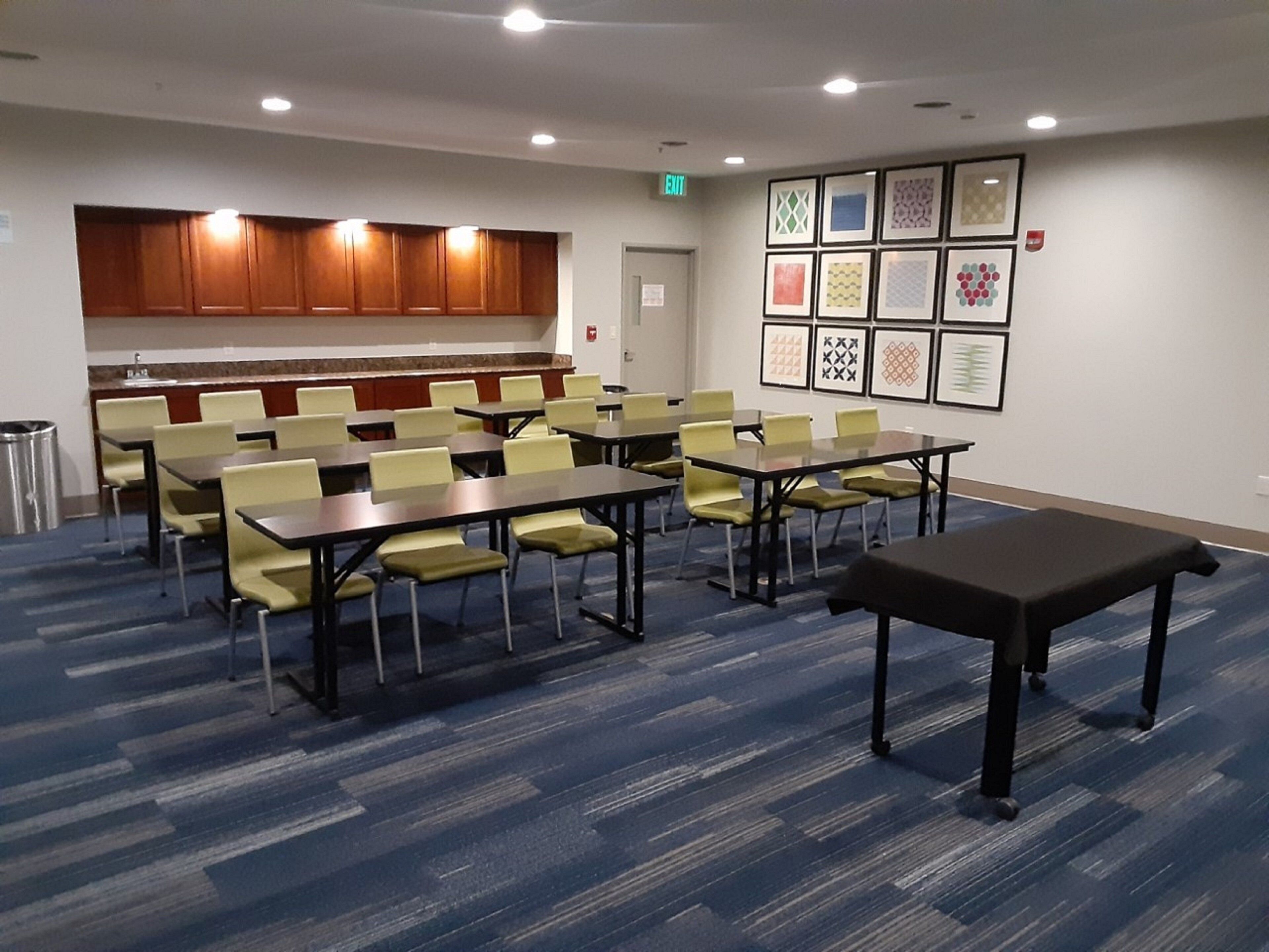 Meeting facility