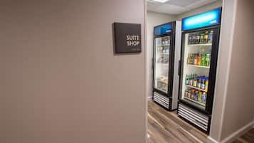 Snack bar