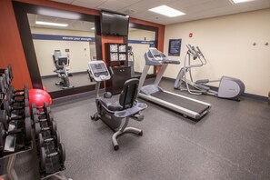 Salle de remise en forme