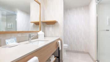 Ducha en el baño