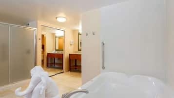 Standard Room | Bathroom