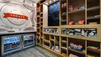Gift shop