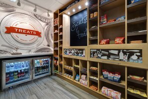 Gift shop