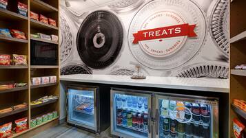 Gift shop