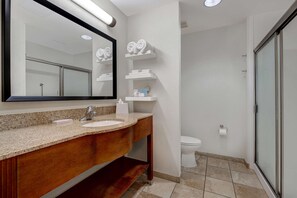 Dusj på badet