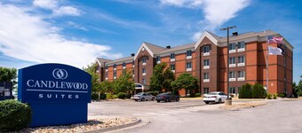 歐雷特坎德伍德套房飯店 IHG 旗下飯店