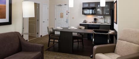 Room amenity