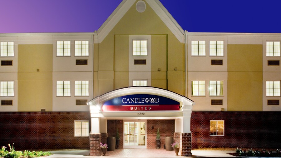 Candlewood Suites Colonial Heights Fort Lee by IHG