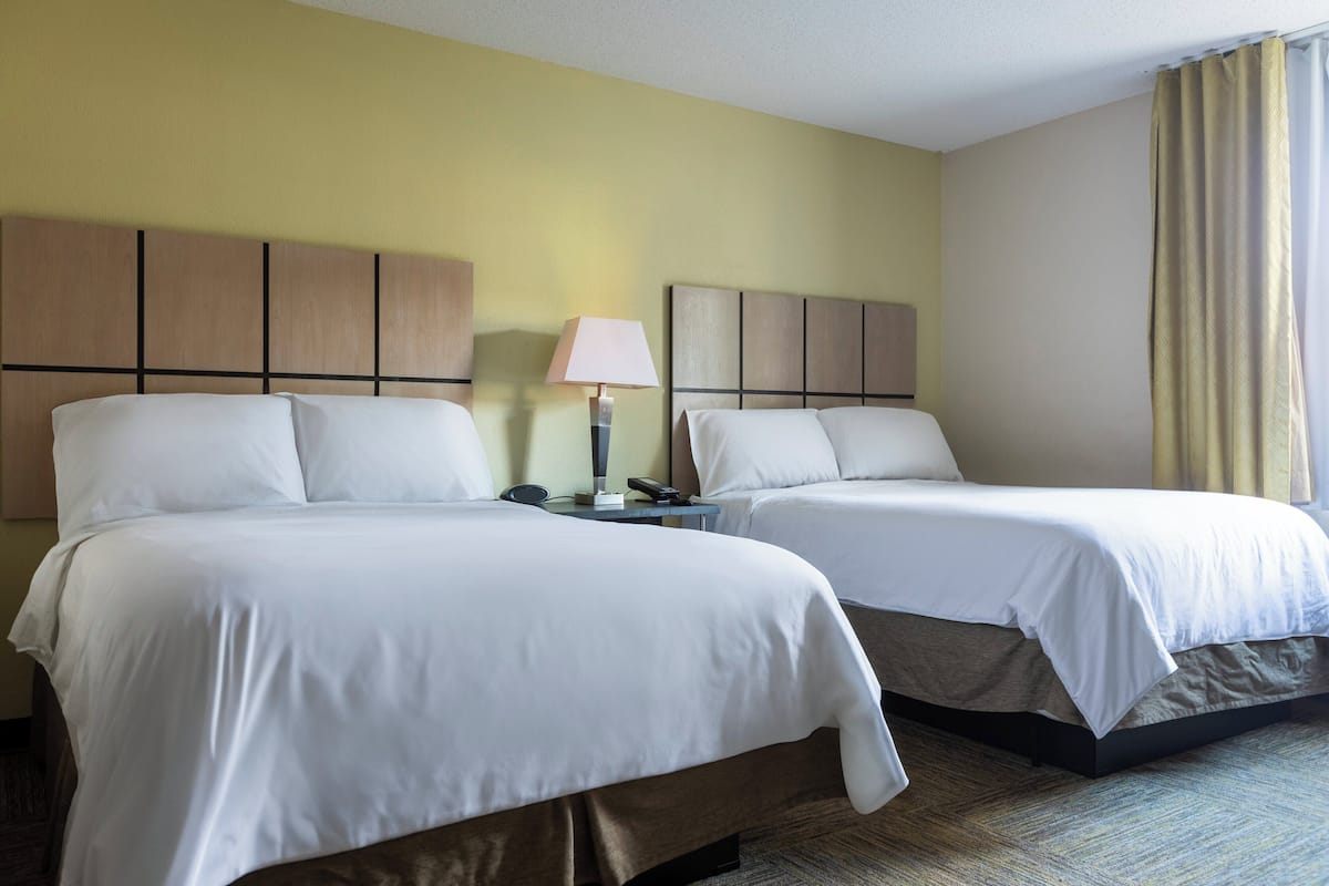 1 bedroom, in-room safe, desk, laptop workspace