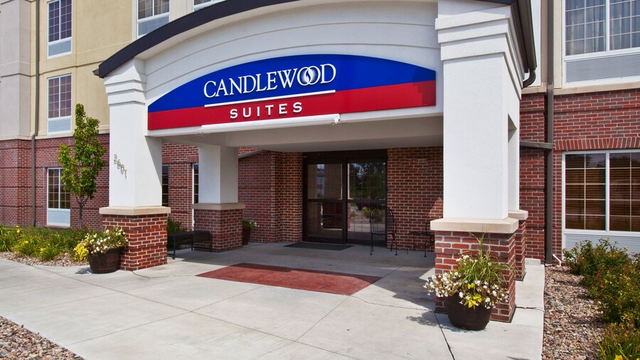 Candlewood Suites Omaha Airport by IHG
