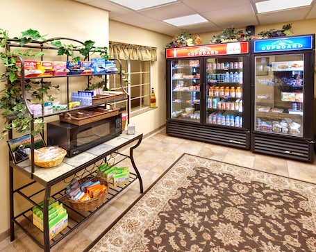 Gift shop