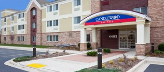 Candlewood Suites Milwaukee Brown Deer by IHG