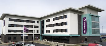 Premier Inn Ayr A77/Racecourse