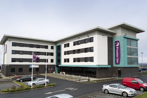 Exterior - Premier Inn Ayr A77/Racecourse (Ayr)