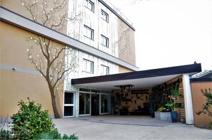 Exterior - Hotel Sonia (San Dorligo della Valle)