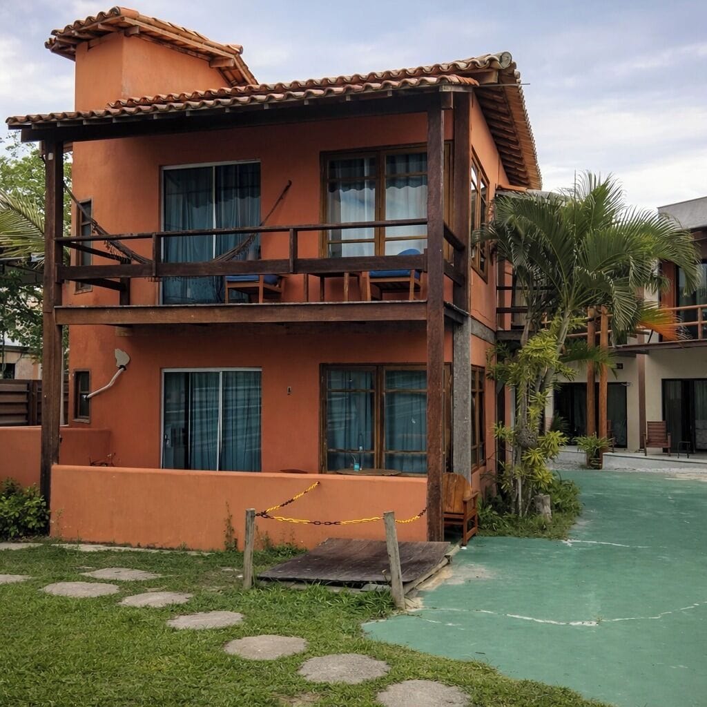 Foto - Arraial Praia Hotel Pousada