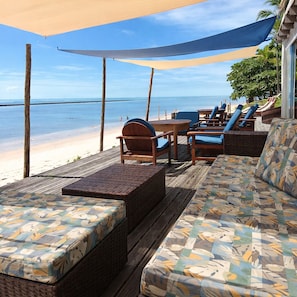 Sundeck - Arraial Praia Hotel Pousada (Porto Seguro)