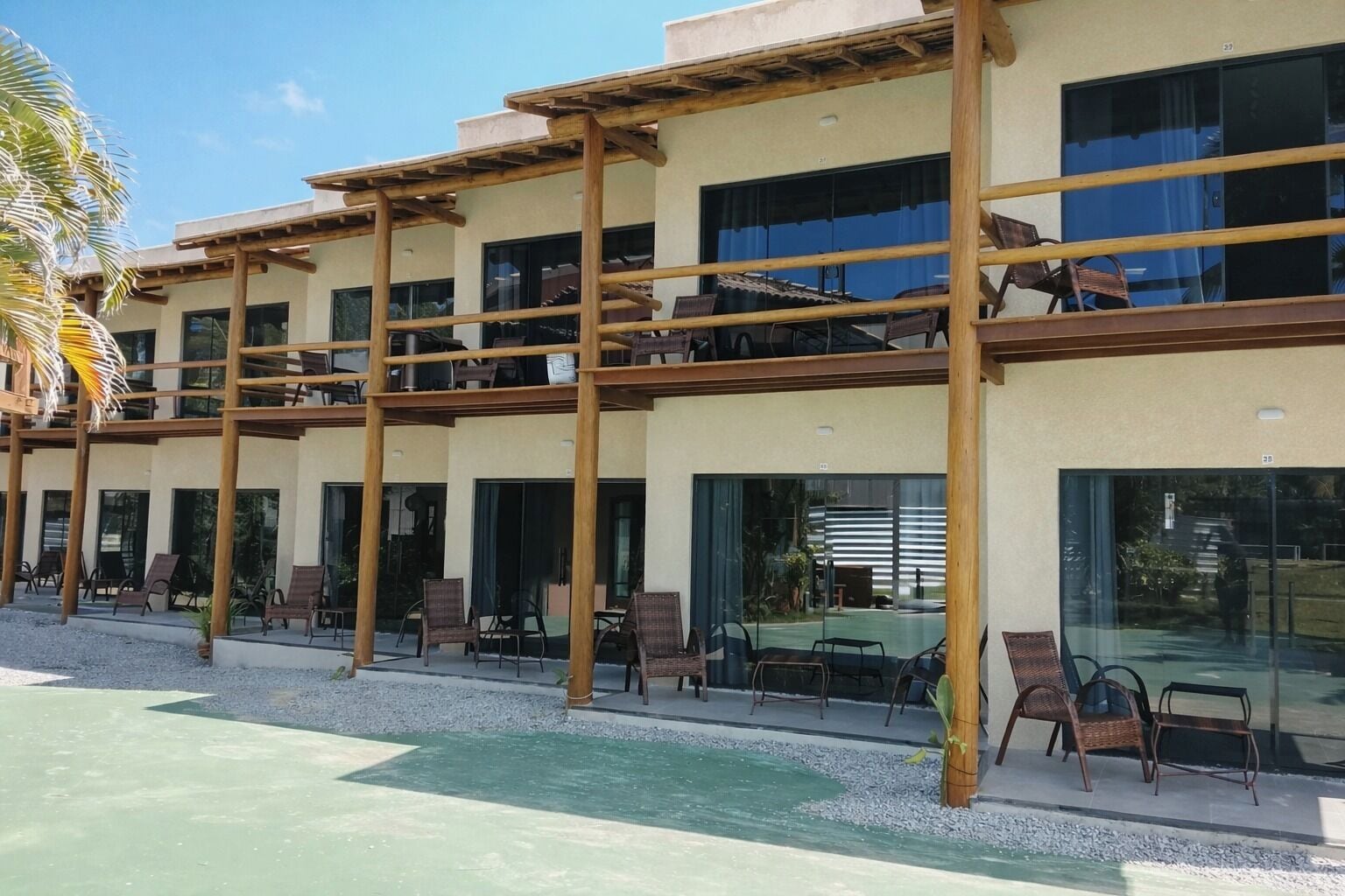 Foto - Arraial Praia Hotel Pousada