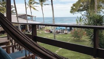 Chalet (Master) | Uitzicht op strand/zee