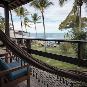 Chalet (Master) | Beach/ocean view - Arraial Praia Hotel Pousada (Porto Seguro)