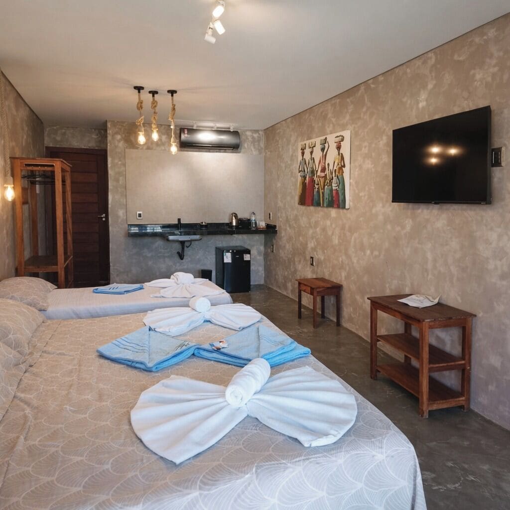 Foto - Arraial Praia Hotel Pousada