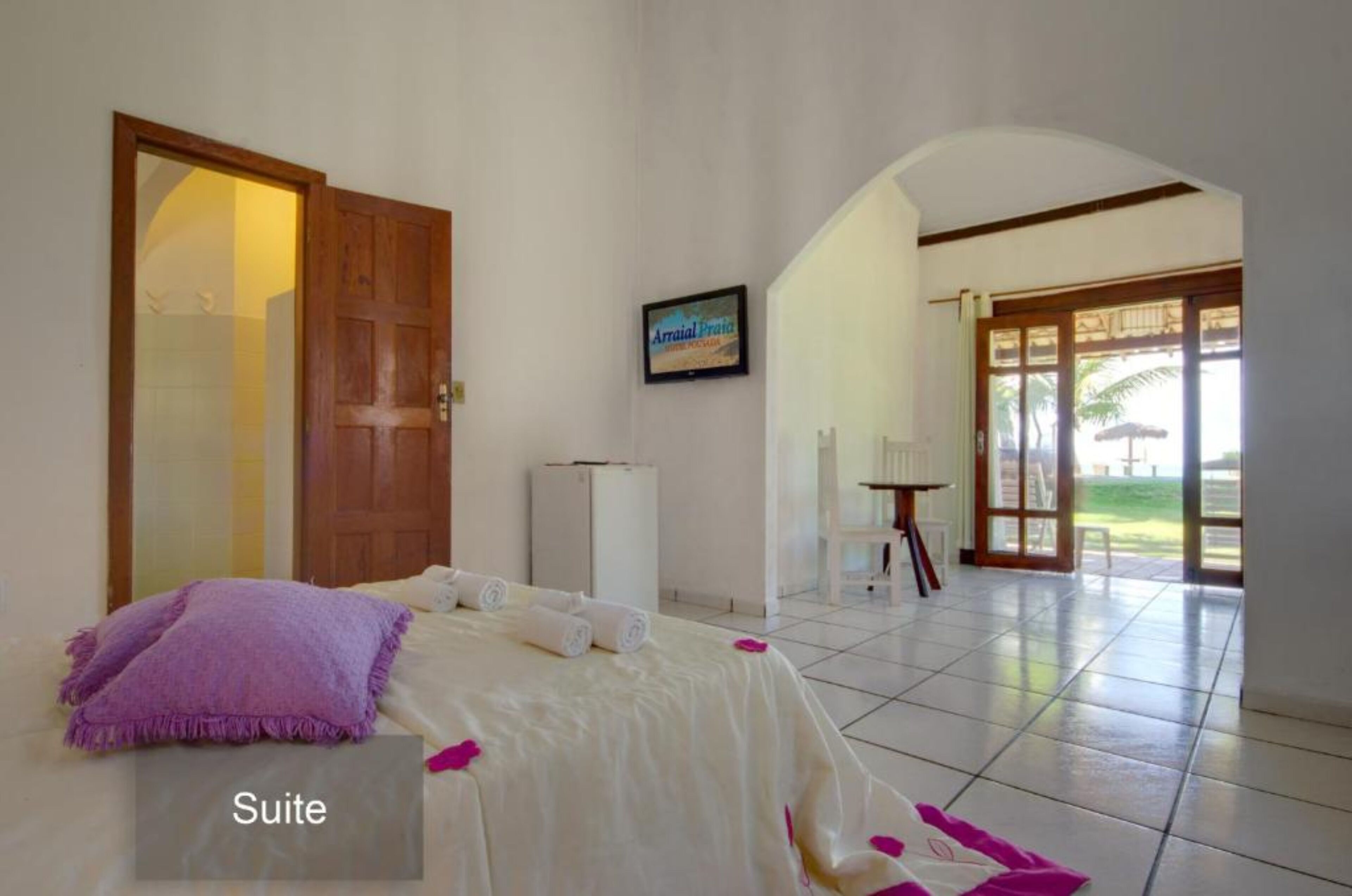 classic room, sea view (qdp) | 1 bedroom, minibar, in-room safe, bed sheets