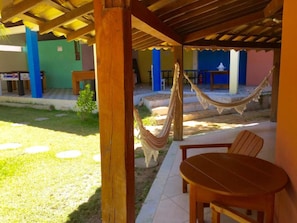 Quarto standard, sacada (Econômico) | 1 quarto, frigobar, cofres nos quartos, roupa de cama