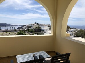 Superior one Bedroom Apartment with outdoor Hot Tub | Utsikt fra rommet