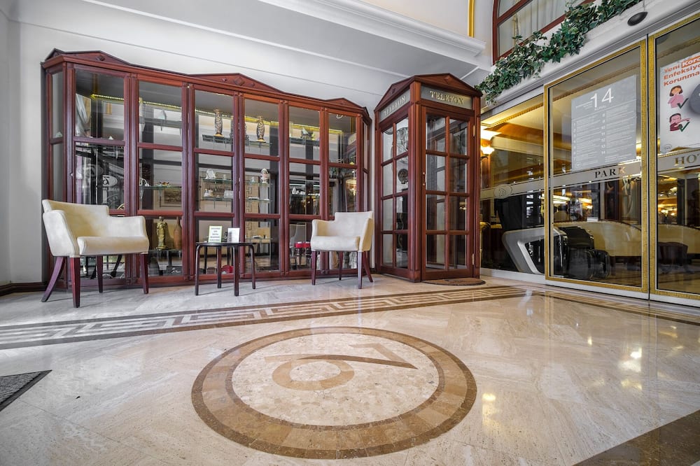 Oglakcioglu Park Otel