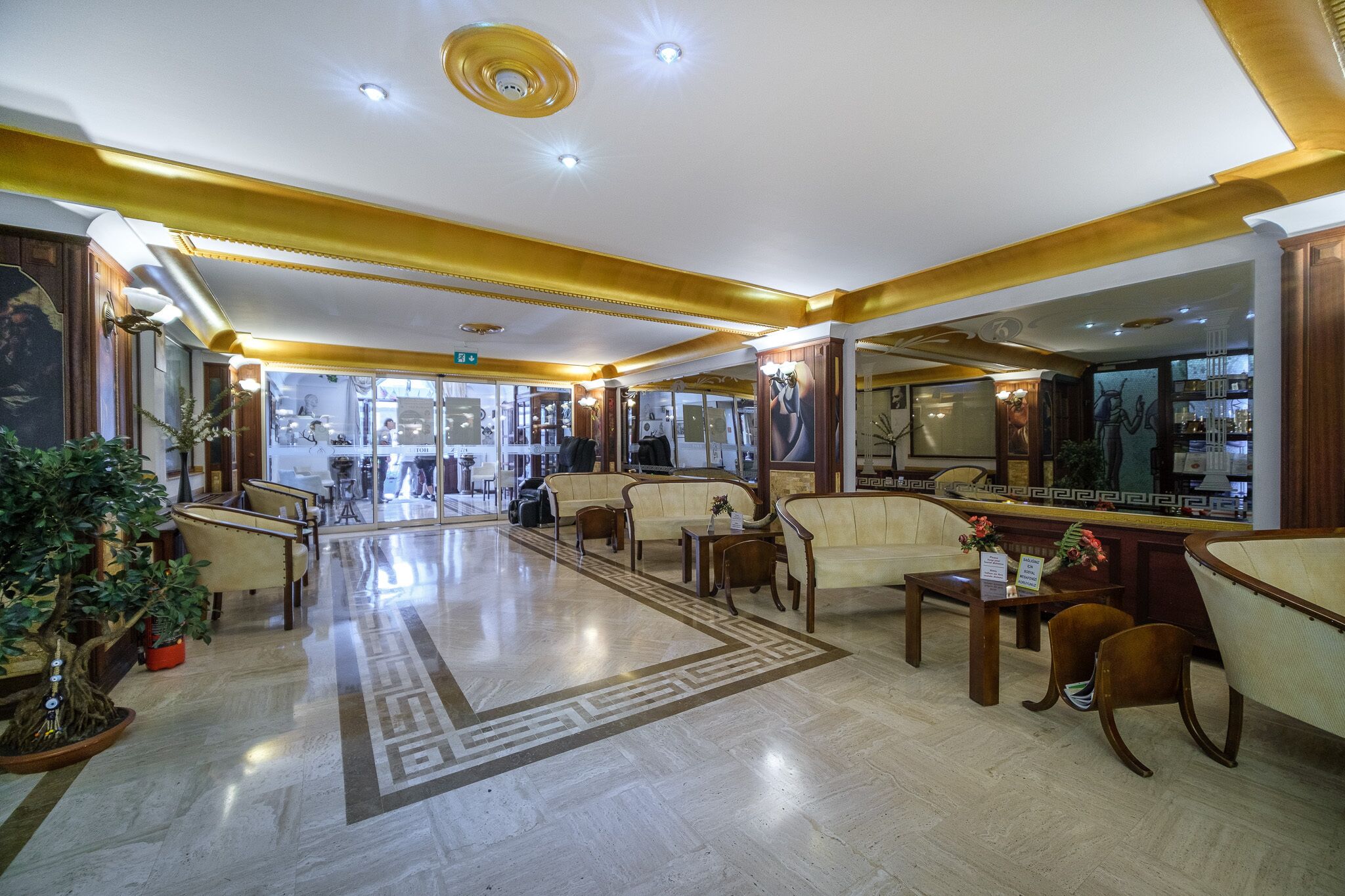 Foto - Oğlakcıoğlu Park Otel