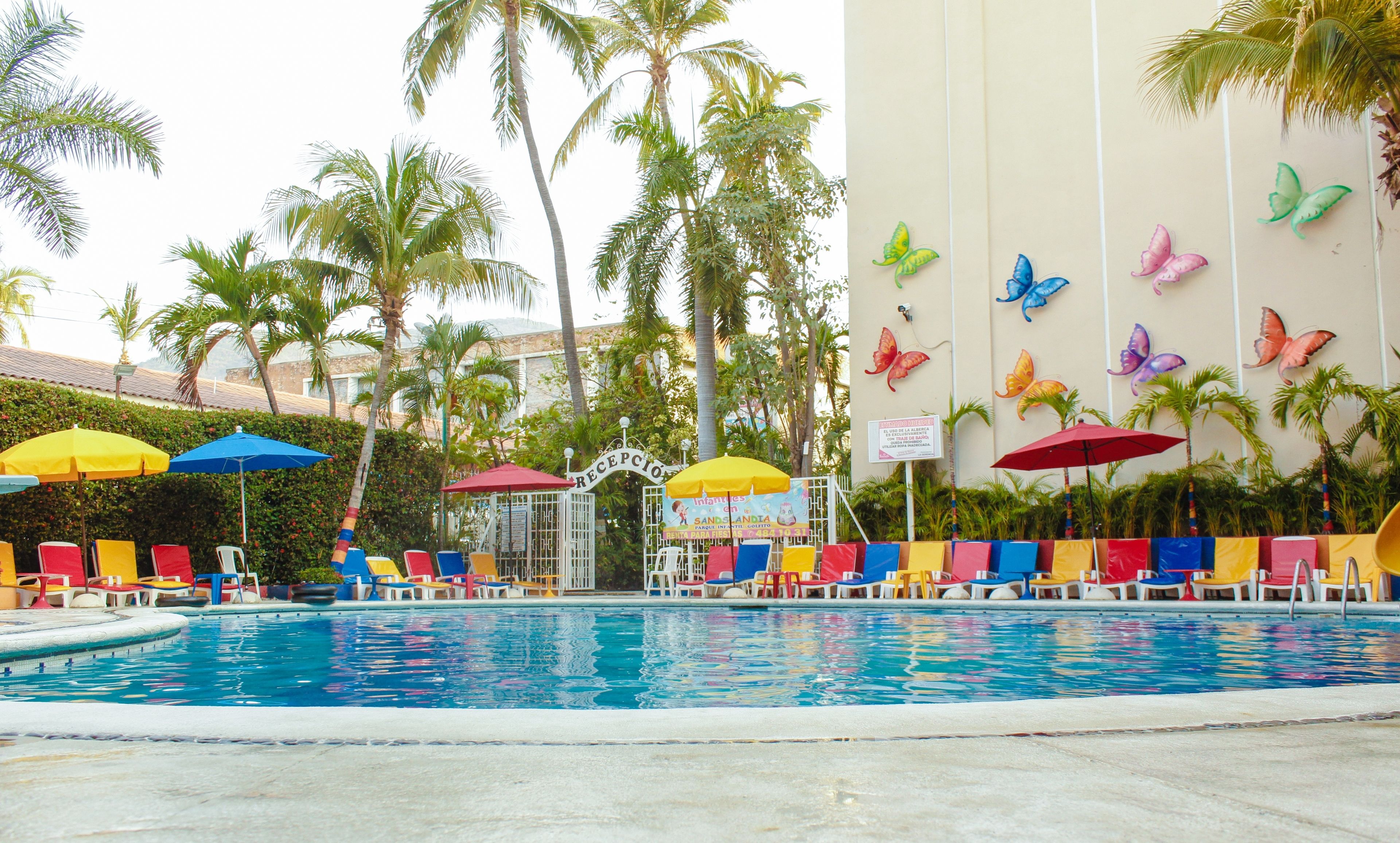 Foto - Hotel Sands Acapulco