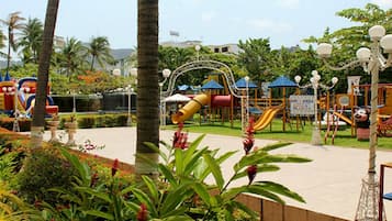 Sports facility