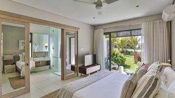 Ensemble douche/baignoire, douche à « effet pluie »