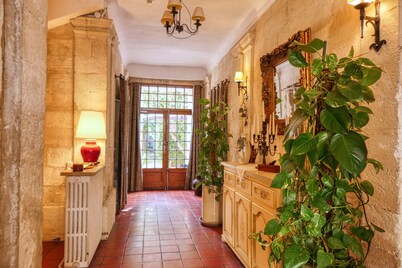 Au St Roch Hotel et Jardin