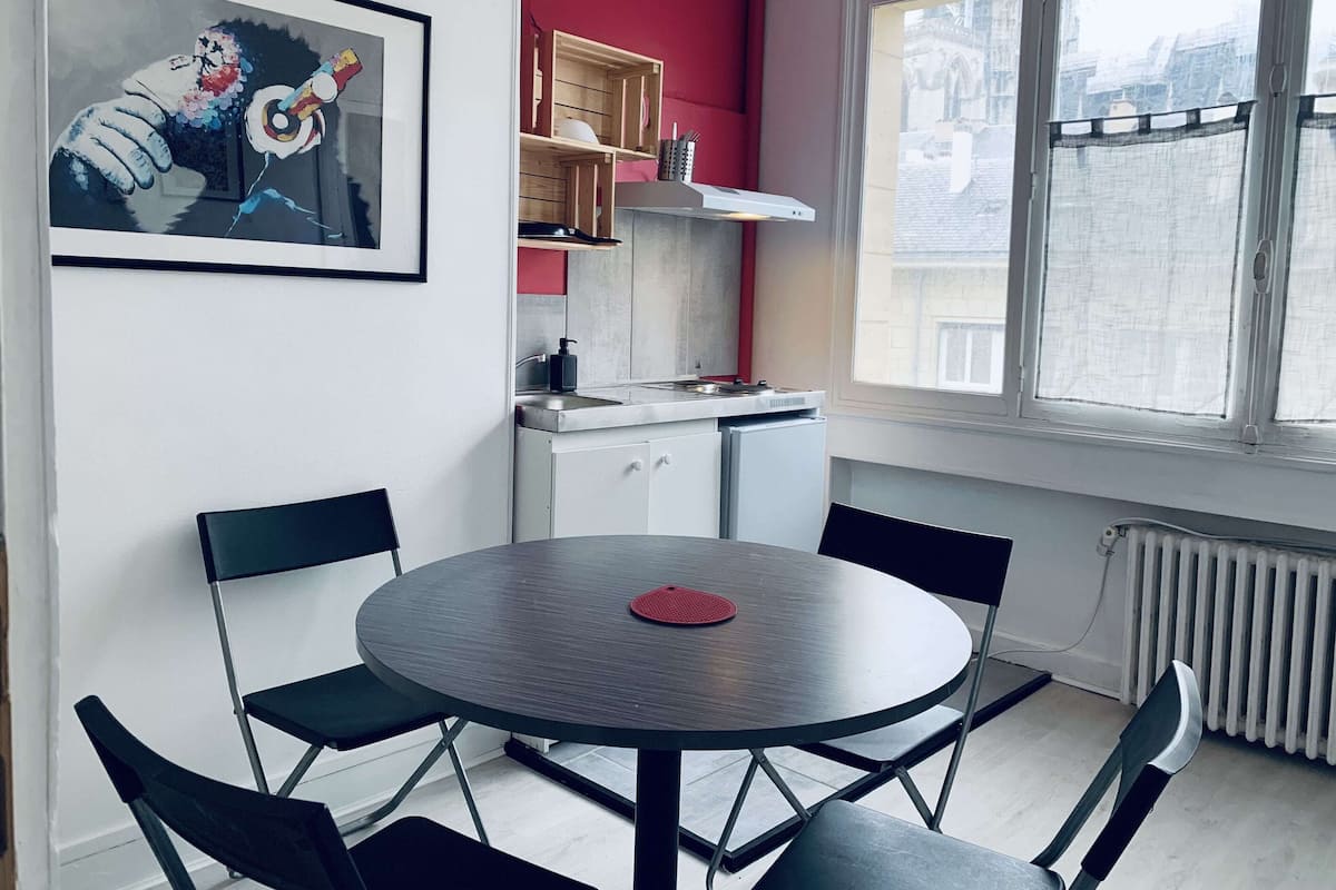 Lägenhet Economy | Eget kök